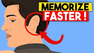 How to Memorize Anything 10X Faster!