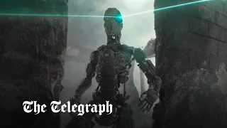 British Army unveils TV ad featuring war robots: 'Nothing can do what a soldier can do'