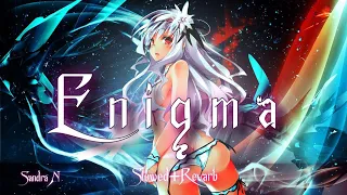 Enigma | Sandra N | Slowed+Revarb | New Song 2022 | Lo-Fi DM 2Bro | Remix