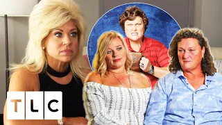 Theresa Relays Emotional Readings To Glee's Dot-Marie Jones & Her Wife | Long Island Medium