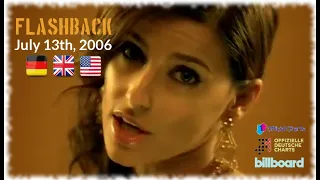Flashback - July 13th, 2006 (German, UK & US-Charts) // RE-UPLOAD