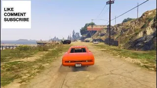 Spiderbait-black betty general lee cinematic Gta