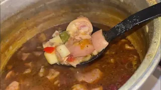 Pork Sauce (Davie Florida Style)