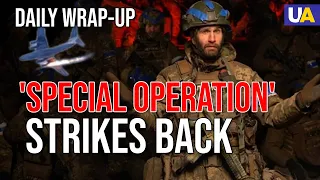 Special Operation Strikes Back. Russia in the Heat of War. Daily Wrap-up