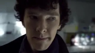 Sherlock Holmes & John Watson First Time Meeting English Subtitle