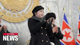 N. Korean leader's daughter, Kim Ju-ae's growing public presence