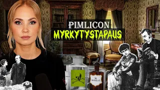 Pimlicon myrkytystapaus - SUNNUNTAI-ILLAN MURHAMYSTEERI