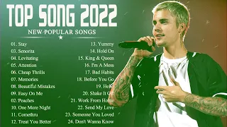 Hot Billboard 2022 * Billboard Top 50 This Week * Top 50 Song This Week * New Songs 2022 ❤️