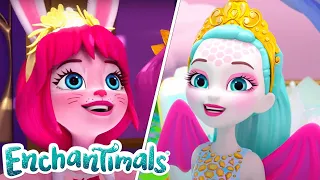 Enchantimals | Плани на рік! | Enchantimals повні серії | @Enchantimals Україна