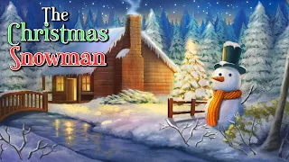 Sleep Meditation for Kids THE CHRISTMAS SNOWMAN Bedtime Story for Kids