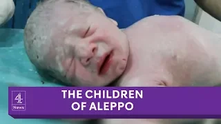 Inside Aleppo: A new life in a deadly city (2016)