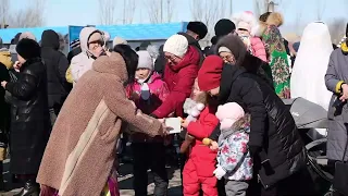 Ассамблея народа Казахстана отметила праздник Наурыз в столице
