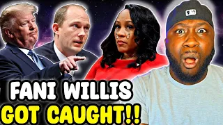 🚨Judge McAfee MAD & REMOVES Fani Willis After He CAUGHT Her in MIAMI At EVENT With NAKED STRIPPERS