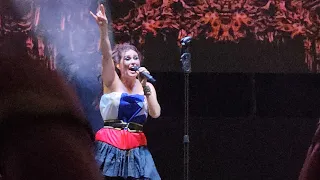 Within temptation - Faster (Metal Fest, Santiago de Chile, 2024)