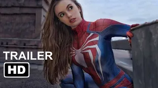 SPIDER-GWEN Trailer #1 HD | Sabrina Carpenter, Tom Holland 2021