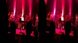 Brian Wilson London 16/09/2011 - 3D clip 1