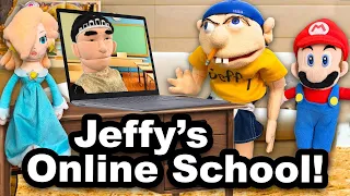 SML Movie: Jeffy's Online School [REUPLOADED]