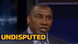 Shannon Sharpe: 'If we are one nation, why are we treated so unequal?' | UNDISPUTED