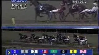 2007 Pepsi North America Cup Final - Mohawk Racetrack