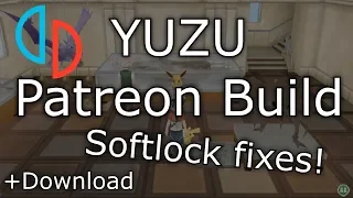Yuzu April Patreon Build! | pokemon let's go fixed!(download + overview + gameplay)