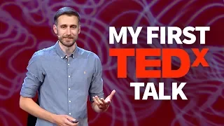 My First Tedx Talk