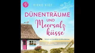 Rieke Kief - Dünenträume und Meersalzküsse