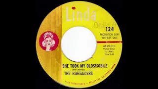 The Romancers - She Took My Oldsmobile