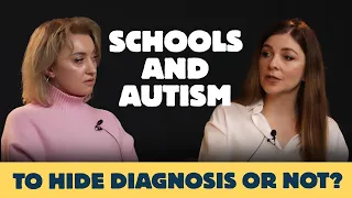 Schools and autism. To hide diagnosis or not? | Life in the Spectrum