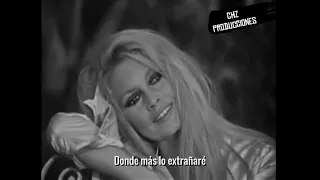 Brigitte Bardot - La madrague (Subtitulada al Español)