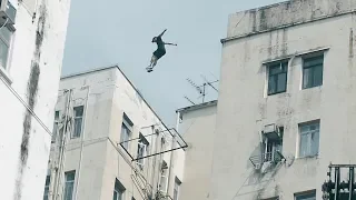 Parkour at Height - Best of Roof Culture Asia