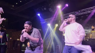 Bubba Sparxxx - Hill Billy (Feat. JCrews) [Live] (2023) - Wild Goose Saloon