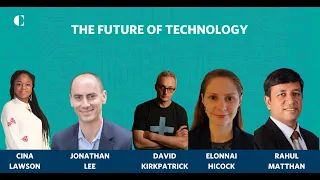 Panel Discussion: The Future of Technology