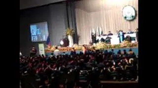 Myky's DLSU Graduation March June 9, 2012.MP4