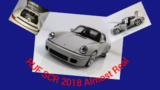 RUF SCR 2018 in Chalk Grey Almost Real