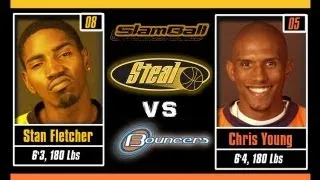 SlamBall Series 1 - Steal vs Bouncers [FULL GAME]