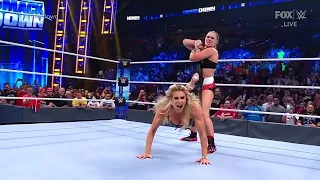 Ronda Rousey VS Sonya DeVille