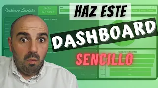 Dashboard Financiero sencillo en Excel