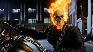 CJ - Whoopty (Deep House REMIX)・Ghost Rider・Ghost Rider Knows No Mercy Scene