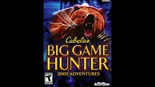 Cabela's Big Game Hunter: 2005 Adventures OST - Forest Lodge