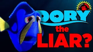 Film Theory: Is Dory a LIAR? (Finding Dory) - pt. 2