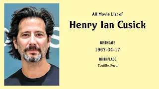Henry Ian Cusick Movies list Henry Ian Cusick| Filmography of Henry Ian Cusick