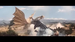 Destroy All Monsters ('69): Enter the Monsters - Godzilla, Ghidorah, Rodan, Minilla, Mothra + more