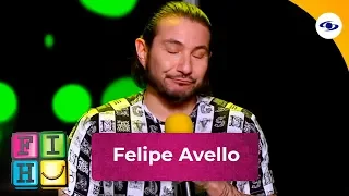 Felipe Avello en el Festival Internacional del Humor 2019 – Caracol TV