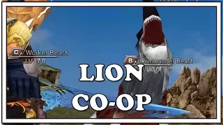 Lion Event Co-op 70 - Dissidia Final Fantasy Opera Omnia