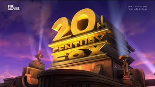 Spies in Disguise - Fox Movies Intro