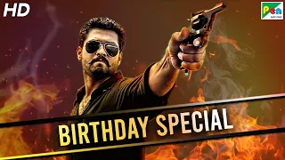 Birthday Special | Rakshit Shetty Best Of Action Scenes | Balwaan Badshah | Hindi Dubbed Movie