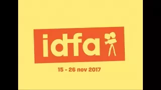 IDFA 2017 | Festival Trailer