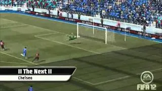 FIFA 12 | Лучшие голы за неделю. Часть 3