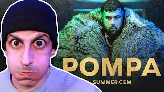 Producer REAGIERT auf Summer Cem • 𝐏𝐎𝐌𝐏𝐀 • [ official Video ] prod. by Juh-Dee