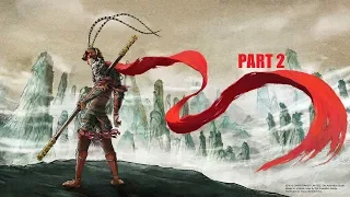 MONKEY KING HERO IS BACK No Commentary Walkthrough Gameplay Part 2